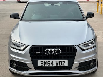 Used Audi Q3 2014 for sale - 78517346: Photo