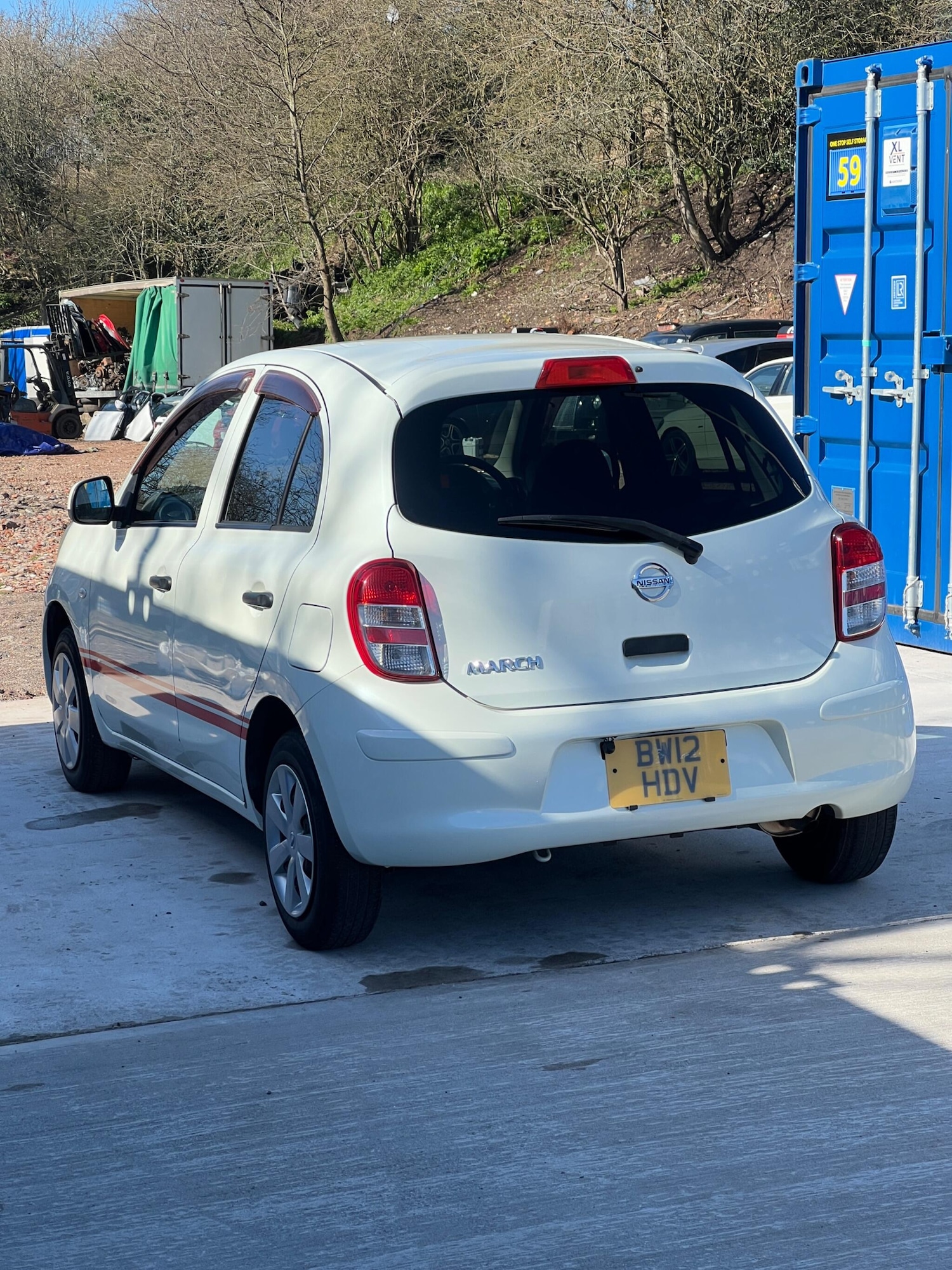 Used Nissan Micra for sale - 77978504: Photo 10