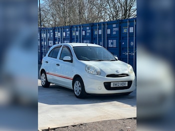 Used Nissan Micra 2012 for sale - 77978504: Photo