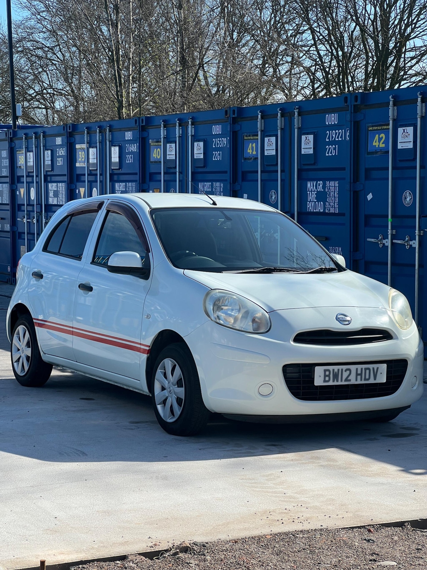 Used Nissan Micra for sale - 77978504: Photo 2