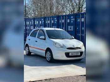 Used Nissan Micra 2012 for sale - 77978504: Photo