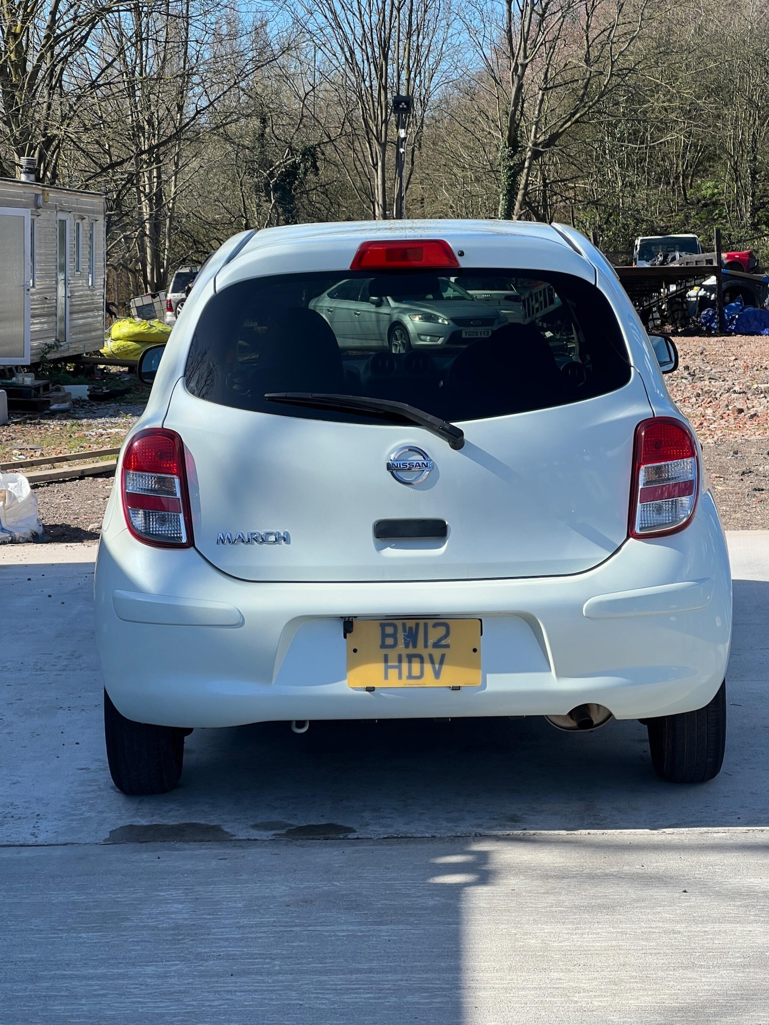 Used Nissan Micra for sale - 77978504: Photo 3