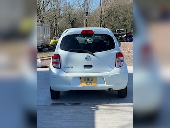 Used Nissan Micra 2012 for sale - 77978504: Photo