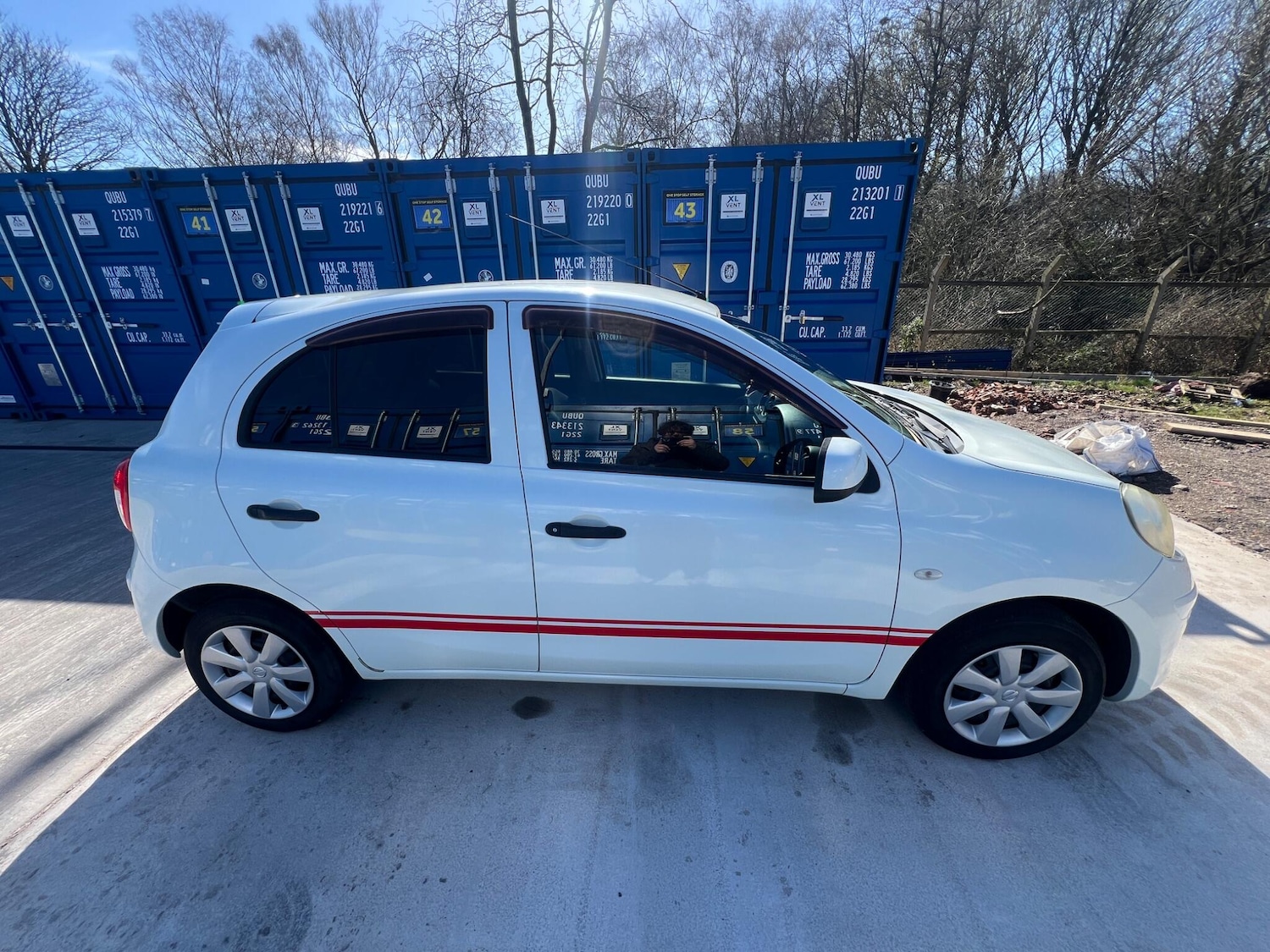 Used Nissan Micra for sale - 77978504: Photo 4