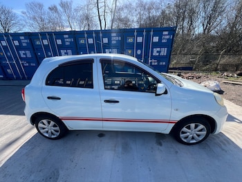 Used Nissan Micra 2012 for sale - 77978504: Photo