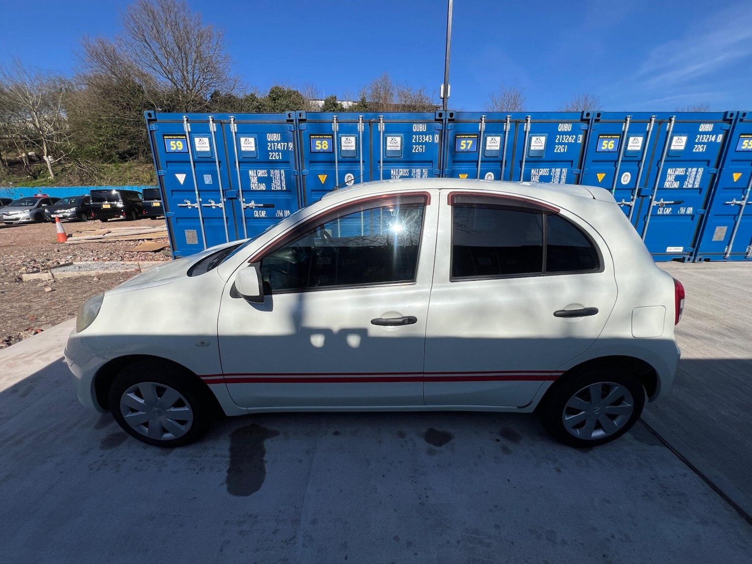 Used Nissan Micra for sale - 77978504: Photo 5