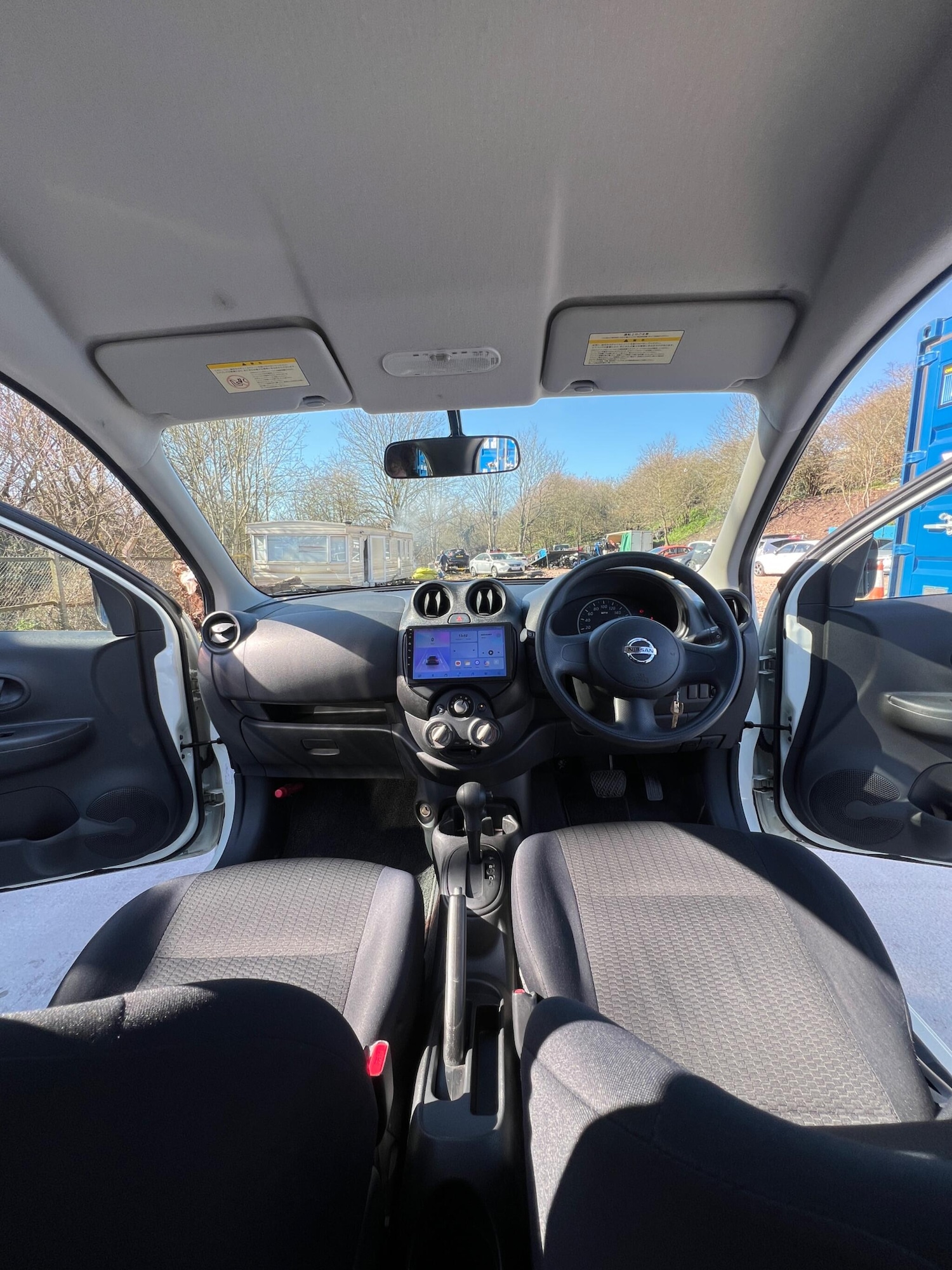 Used Nissan Micra for sale - 77978504: Photo 6