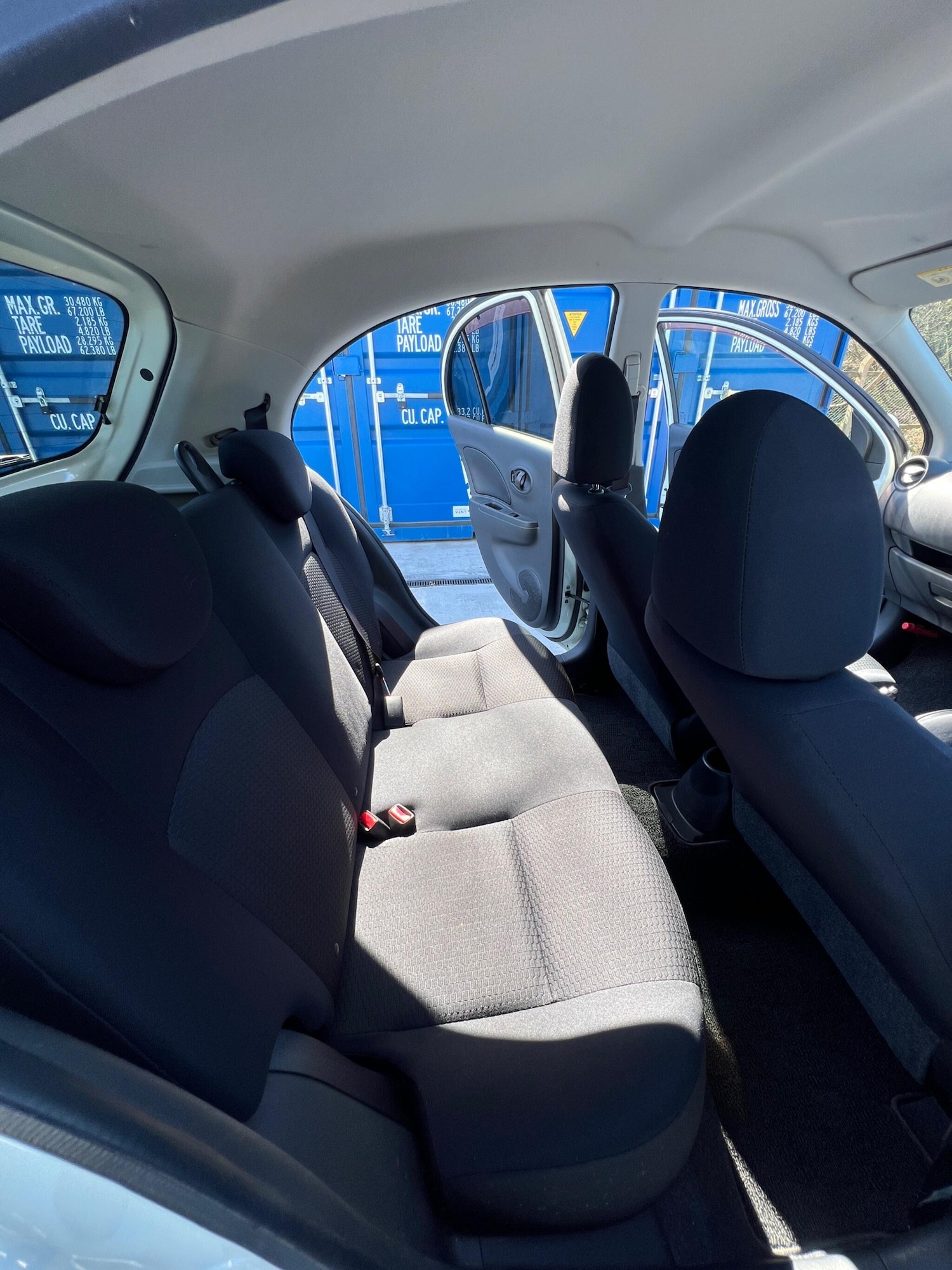 Used Nissan Micra for sale - 77978504: Photo 7