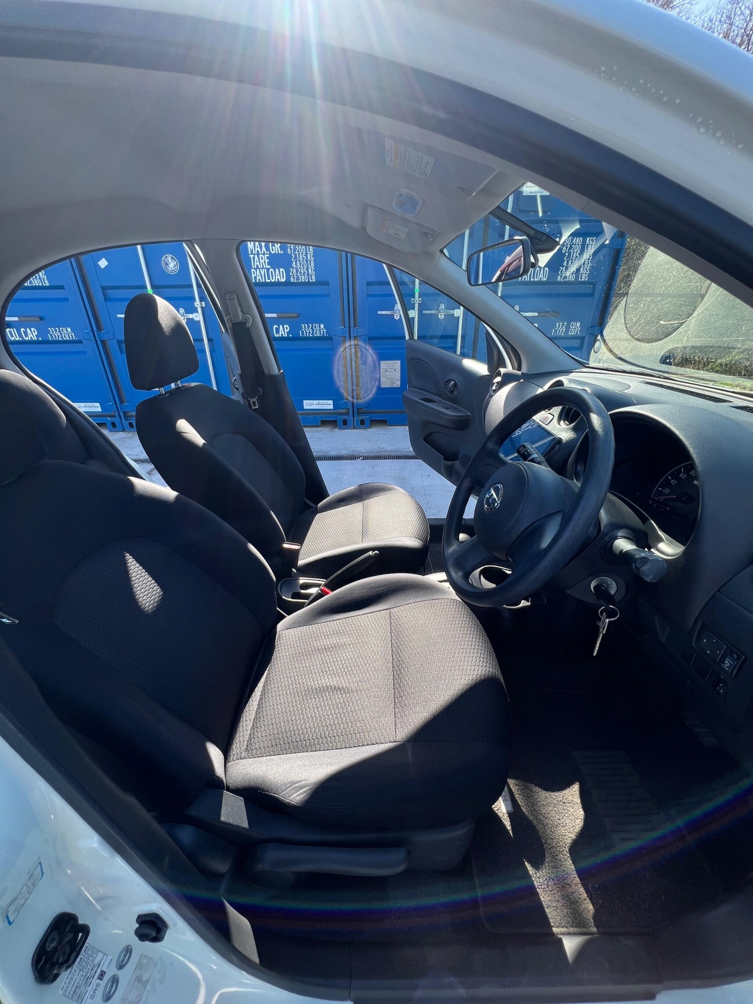 Used Nissan Micra for sale - 77978504: Photo 8