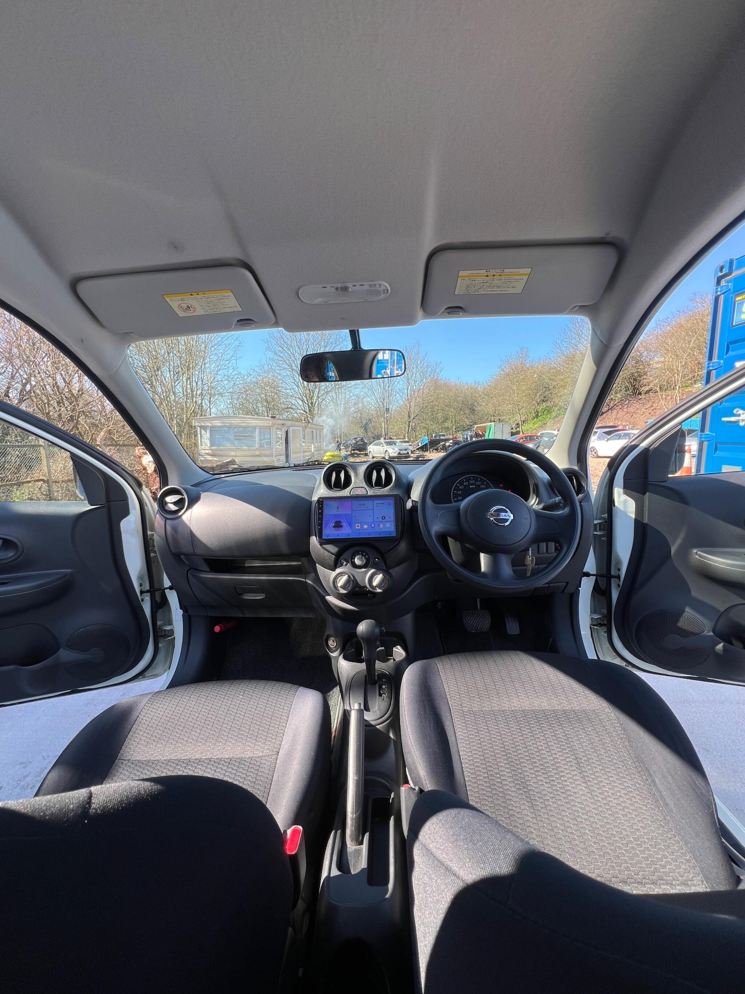 Used Nissan Micra for sale - 77978504: Photo 9