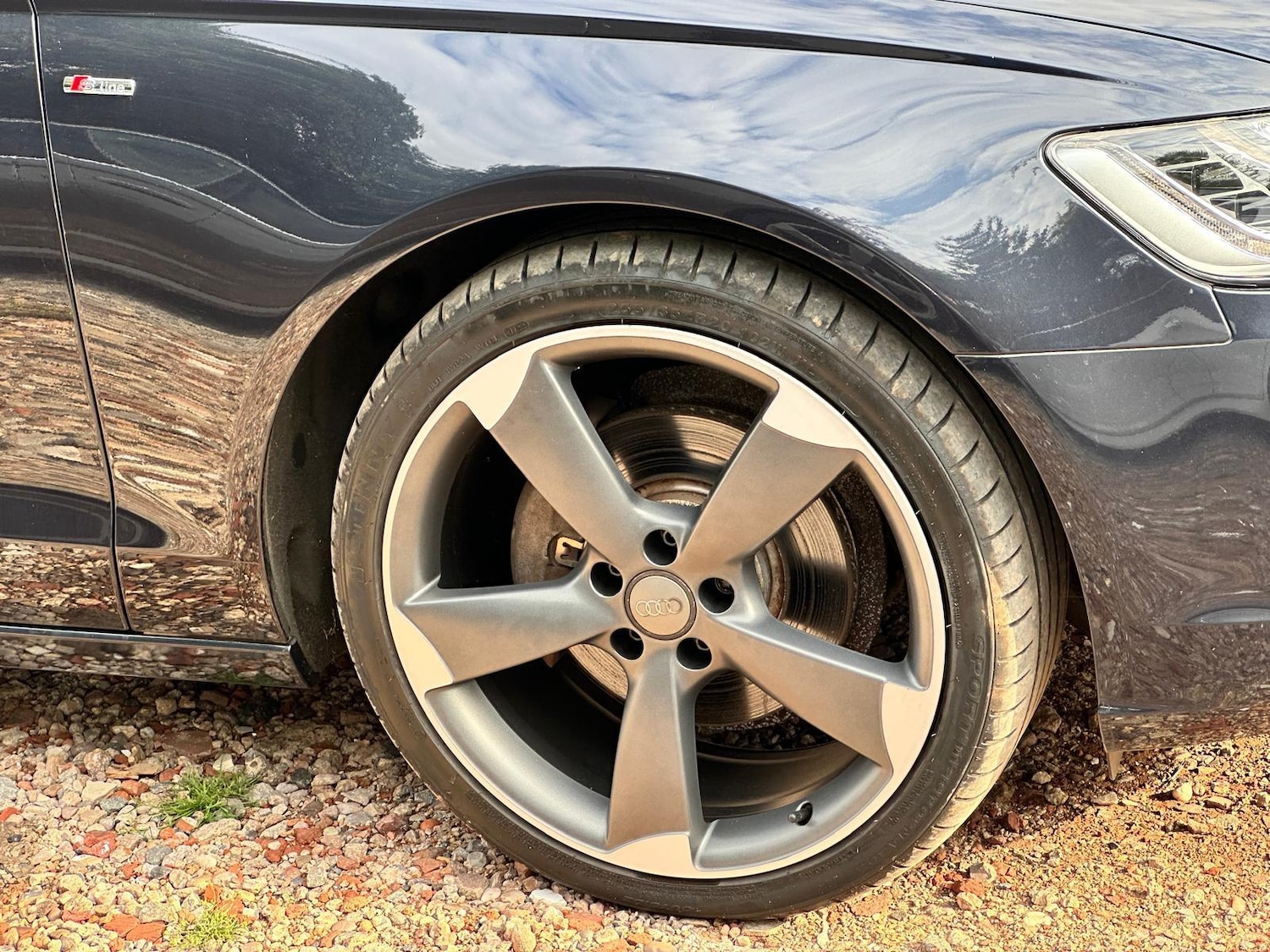 Used Audi A6 Saloon for sale - 77612189: Photo 16