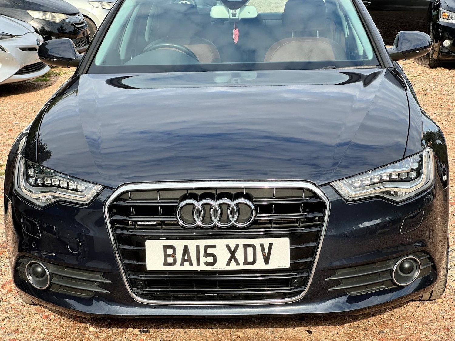 Used Audi A6 Saloon for sale - 77612189: Photo 2