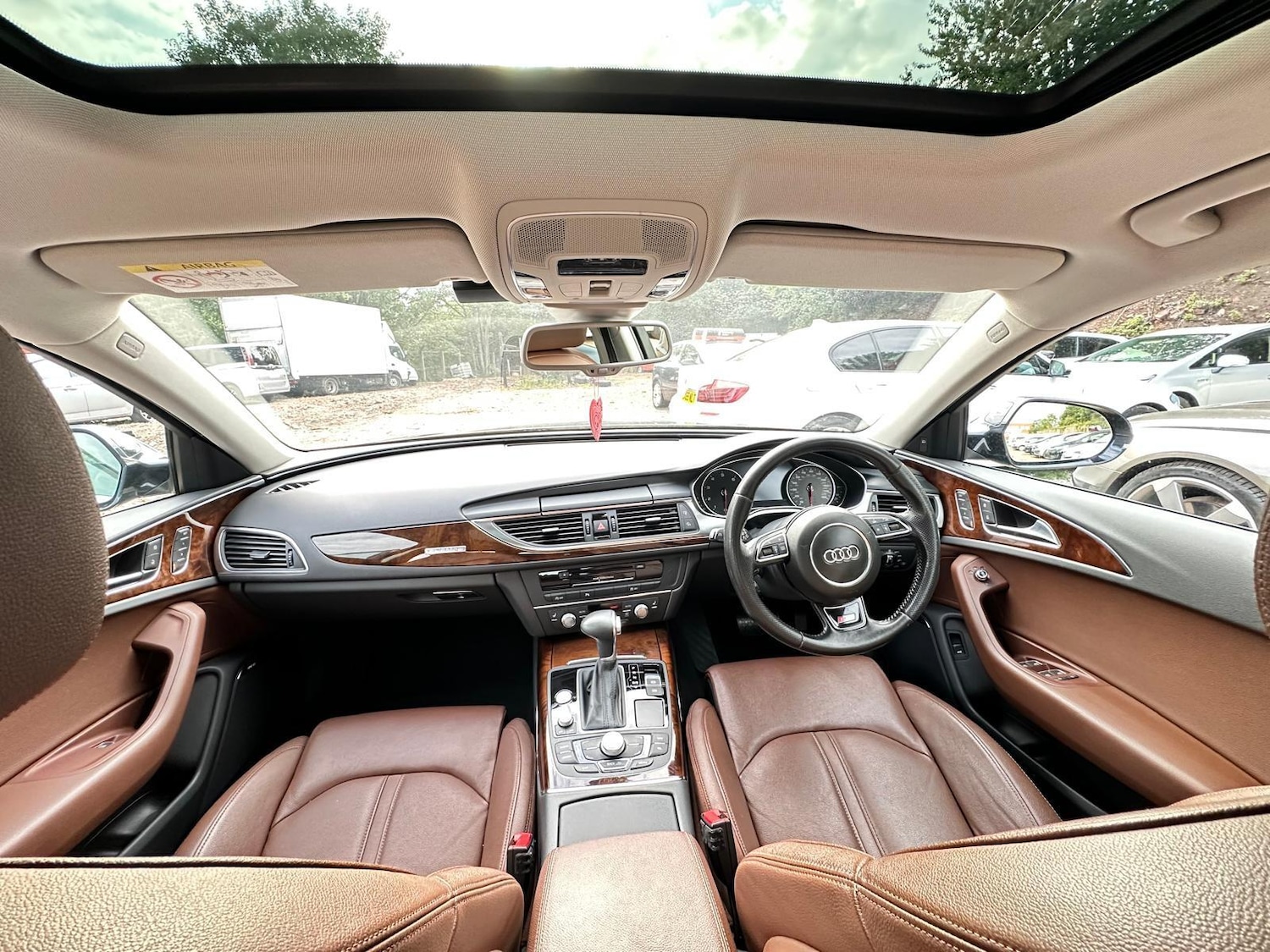 Used Audi A6 Saloon for sale - 77612189: Photo 6