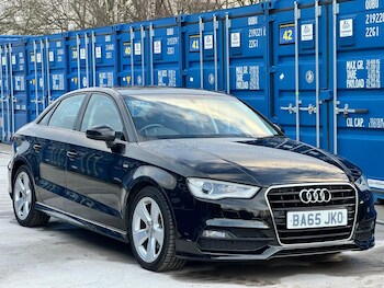Used Audi A3 2015 for sale - 77496820: Photo