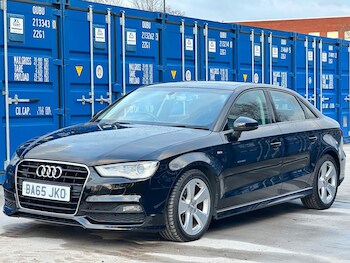 Used Audi A3 2015 for sale - 77496820: Photo