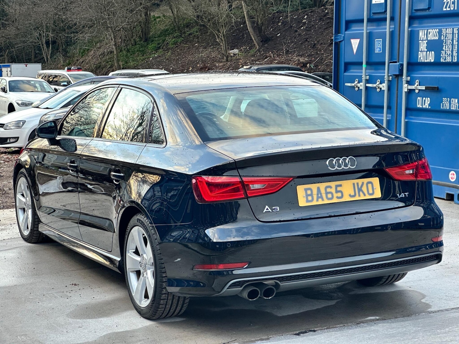 Used Audi A3 for sale - 77496820: Photo 4