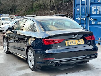 Used Audi A3 2015 for sale - 77496820: Photo