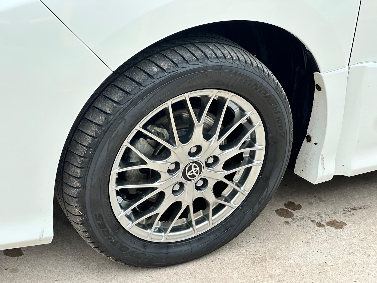 Used Toyota Voxy for sale - 78136096: Photo 10