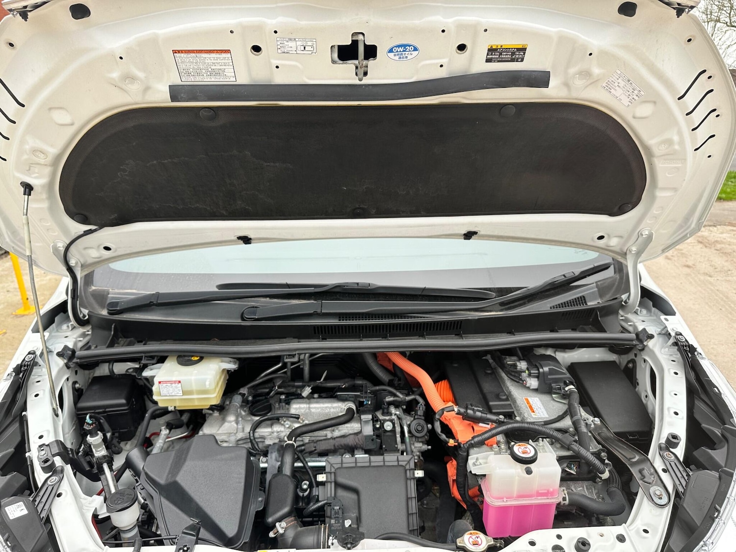 Used Toyota Voxy for sale - 78136096: Photo 11