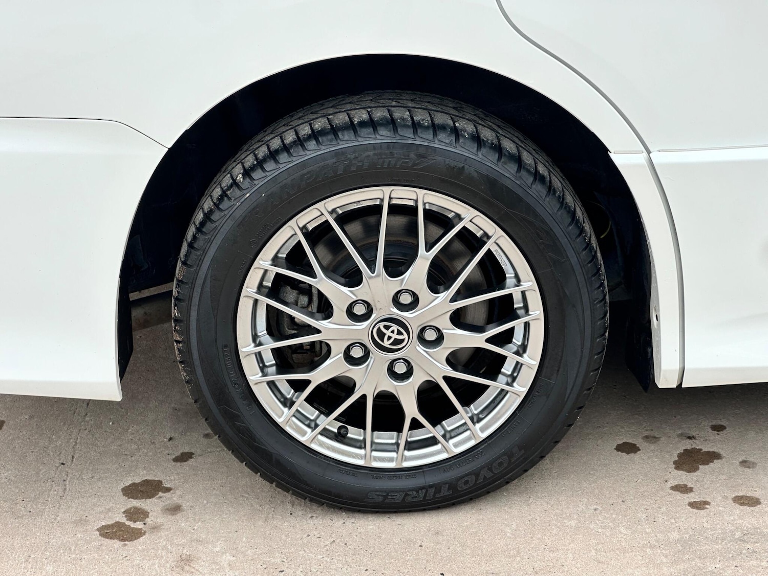 Used Toyota Voxy for sale - 78136096: Photo 16