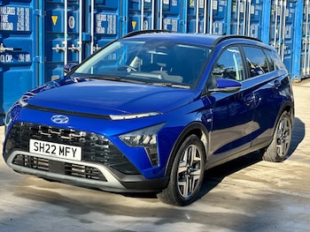 Used Hyundai BAYON 2022 for sale - 78675384: Photo