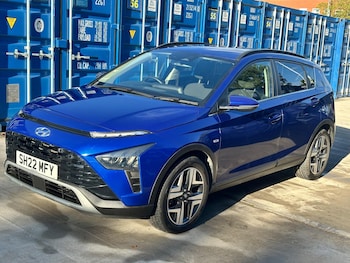Used Hyundai BAYON 2022 for sale - 78675384: Photo