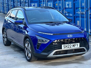 Used Hyundai BAYON 2022 for sale - 78675384: Photo