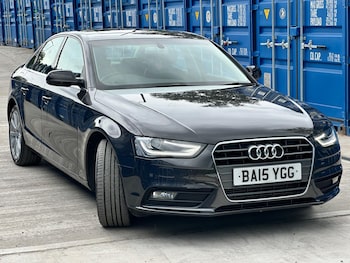 Used Audi A4 2015 for sale - 78609213: Photo