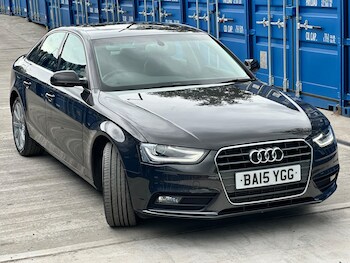 Used Audi A4 2015 for sale - 78609213: Photo