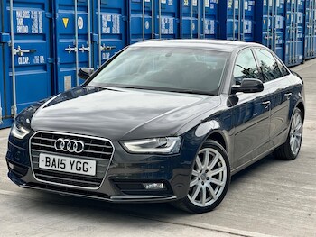 Used Audi A4 2015 for sale - 78609213: Photo