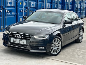 Used Audi A4 2015 for sale - 78609213: Photo