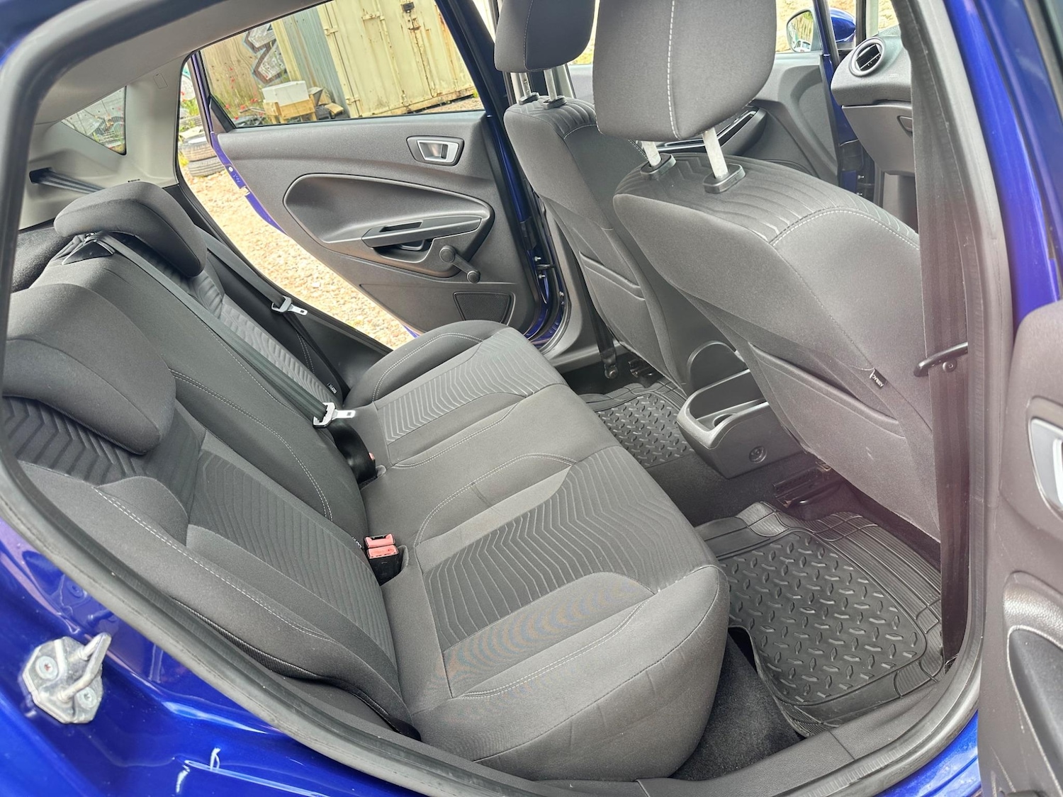 Used Ford Fiesta 2015 for sale - 77425237: Photo 12