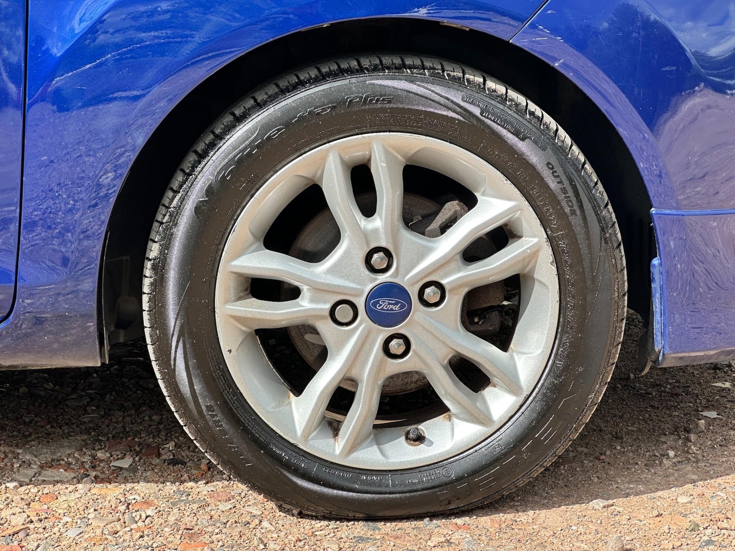 Used Ford Fiesta 2015 for sale - 77425237: Photo 13