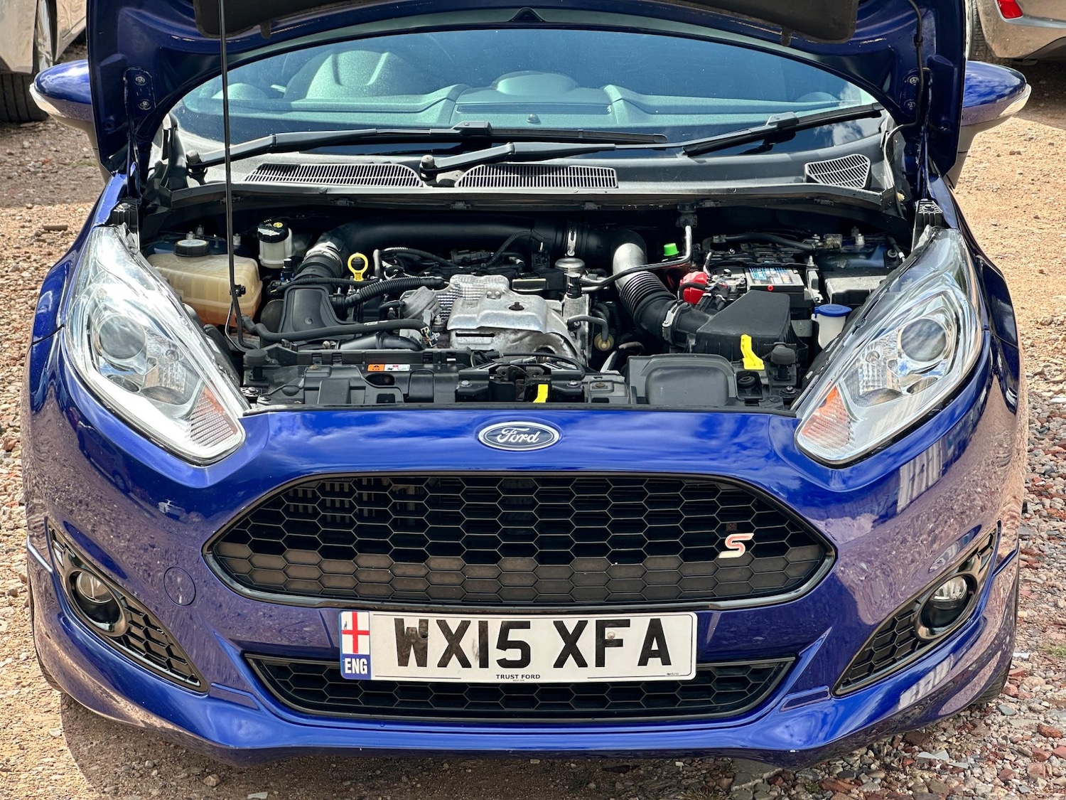 Used Ford Fiesta 2015 for sale - 77425237: Photo 14