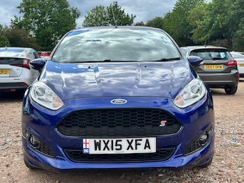 Used Ford Fiesta 2015 for sale - 77425237: Photo