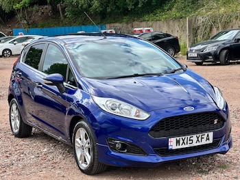 Used Ford Fiesta 2015 for sale - 77425237: Photo