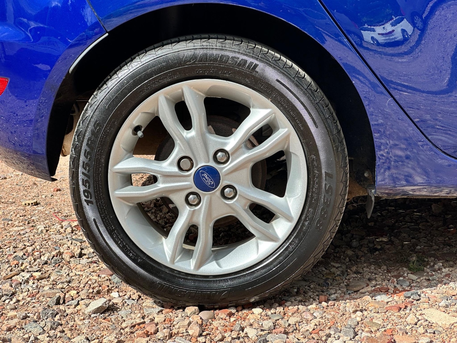 Used Ford Fiesta 2015 for sale - 77425237: Photo 6