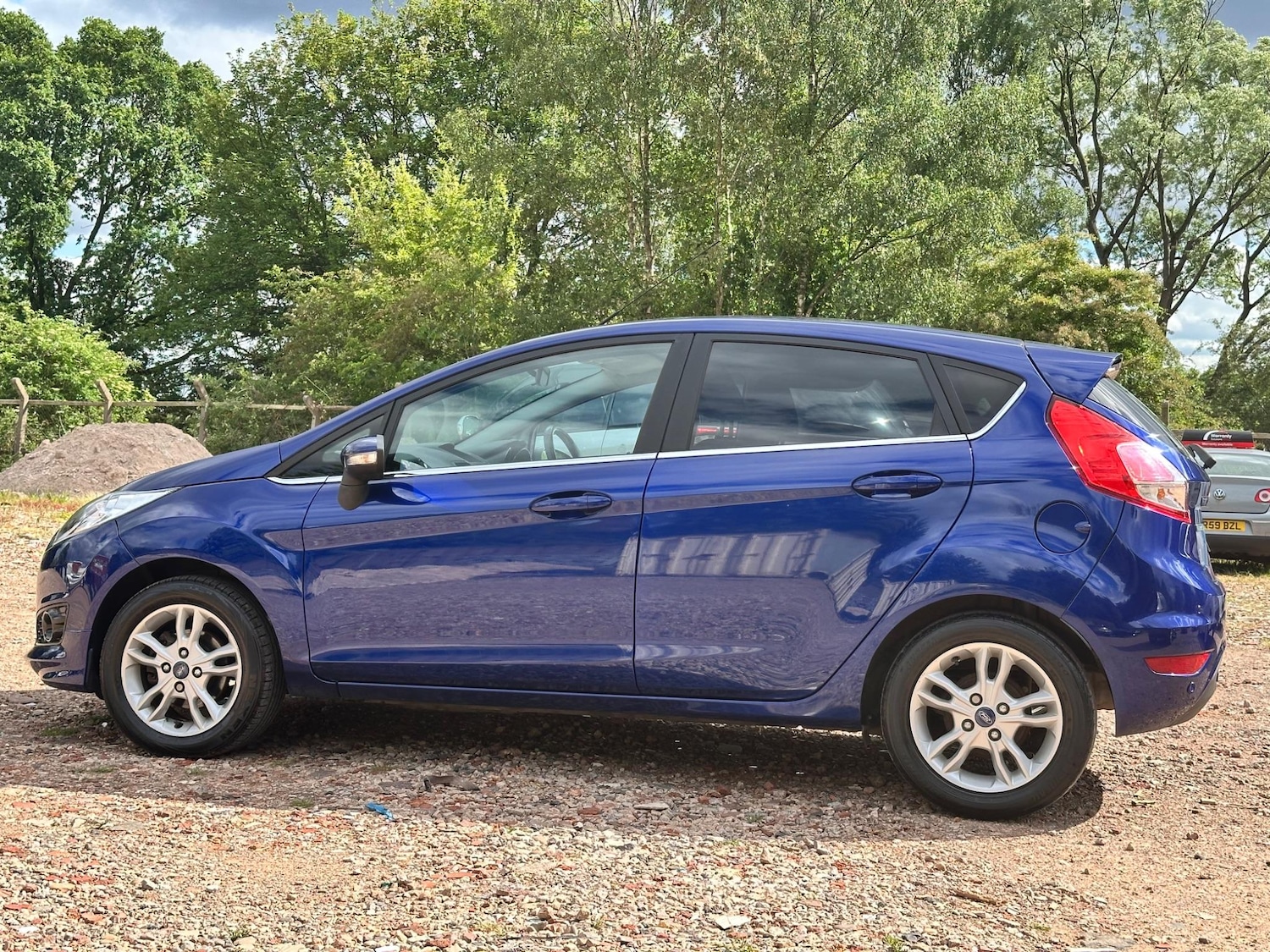 Used Ford Fiesta 2015 for sale - 77425237: Photo 7