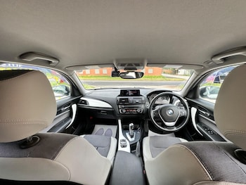 Used BMW 1 Series 2015 for sale - 78784905: Photo