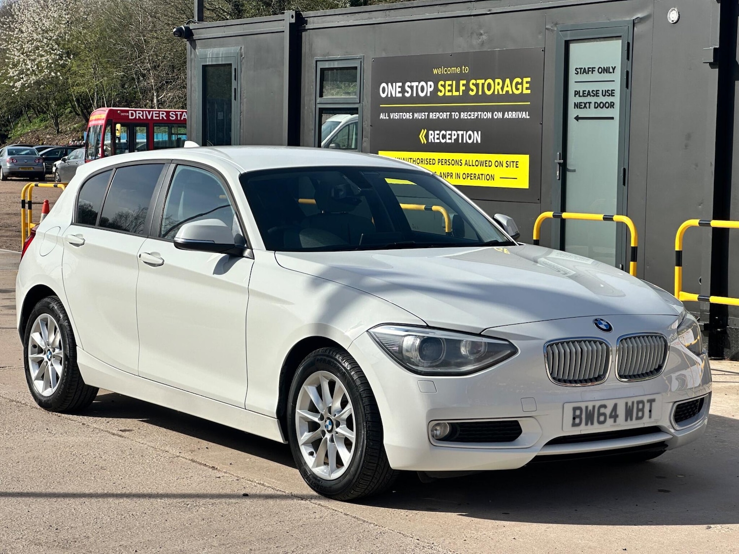 Used BMW 1 Series for sale - 78058762: Photo 1