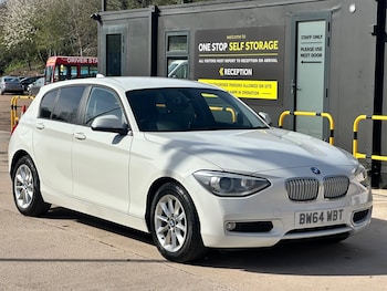 Used BMW 1 Series 2014 for sale - 78058762: Photo