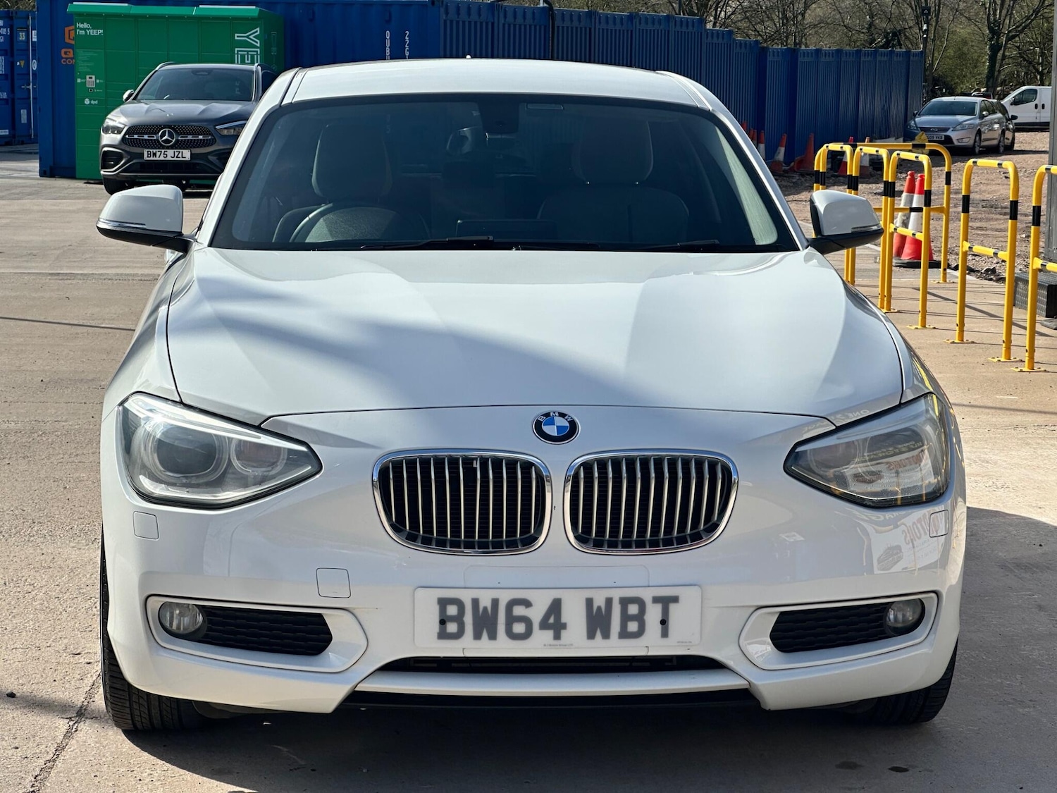 Used BMW 1 Series for sale - 78058762: Photo 2