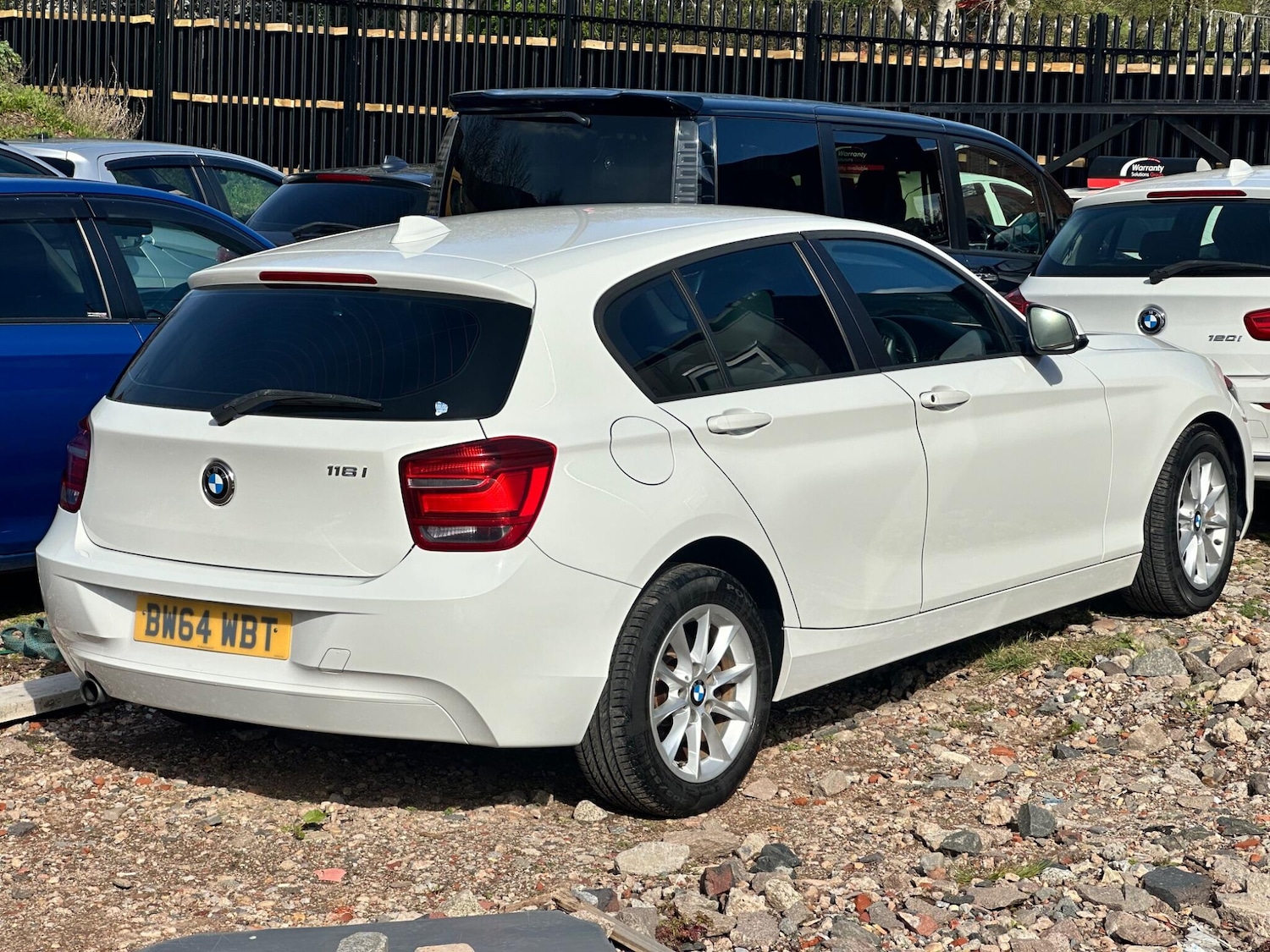 Used BMW 1 Series for sale - 78058762: Photo 20