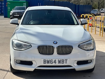 Used BMW 1 Series 2014 for sale - 78058762: Photo