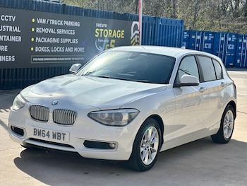 Used BMW 1 Series 2014 for sale - 78058762: Photo