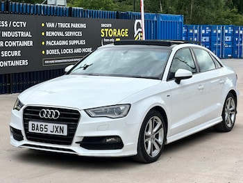 Used Audi A3 2015 for sale - 78934465: Photo