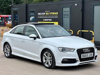 Used Audi A3 2015 for sale - 78934465: Photo