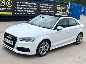 Used Audi A3 2015 for sale - 78934465: Photo