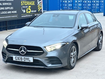 Used Mercedes-Benz A-Class 2019 for sale - 78586377: Photo