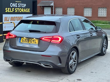 Used Mercedes-Benz A-Class 2019 for sale - 78586377: Photo
